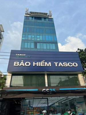 cô tôi lớn tuổi bán toà nhà mặt tiền trần hưng đạo, quận 5 160m2(8x20m) 7 tầng, tn: 350tr/th. 45 tỷ