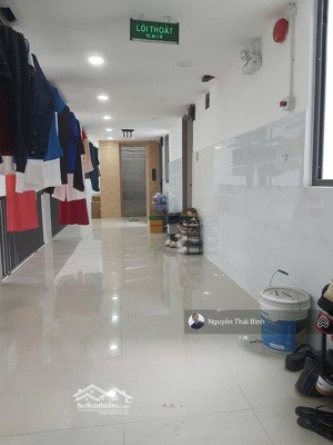 thu dòng tiền ngay 110 triệu/tháng full 22 phòng chdv tiềm năng 160 triệu/tháng lê quang định