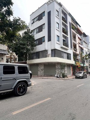 bán liền kề himlam thượng thanh - diện tích 80m 6tầng vỉa hè kinh doanh - chỉ 17tỷ2.