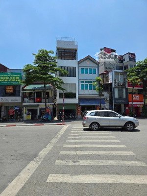 cho thuê mặt phố khâm thiên - dt 60m- 5 tầng thang máy - giá 70tr/tháng có tl