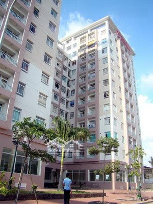 bán căn hộ 2pn chung cư z751 hà đô, phan văn trị, 10, gò vấp, hồ chí minh