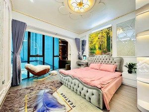 liền kề mỗ lao 50m2- 5 tầng- phân lô- vỉa hè ô tô tránh nội thất đẹp- chỉ xách vali về ở 14.7 tỷ