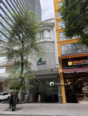 chính chủ cho thuê nhà mặt tiền số 3 lê thánh tôn, q1, 6x25m, hầm trệt lửng 3 lầu, 