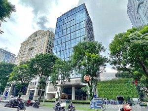 hot nhất lúc này! toà building mt trần hưng đạo p. nct q1 (17x28m) 2hầm 8lầu hđt 650tr/th chỉ 209tỷ