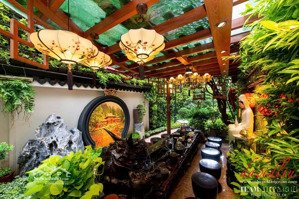 bán biệt thự 18m ngang sang trọng trung tâm thảo điền đường nguyễn ư dĩ sổ hồng riêng giá tốt