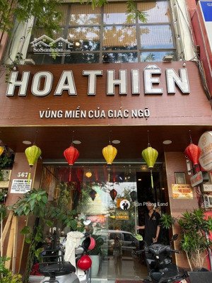 chính chủ cho thuê nhà mặt tiền 567 sư vạn hạnh, p12, q10, 4x21m, trệt 3 lầu, giá 65tr, 