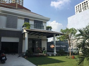 villa sân vườn thảo điền cực đẹp - full nt - hđt: 65tr/tháng - 364m2 - giá siêu tốt chỉ 55 tỷ