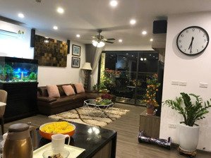 bán căn 3 pn full đồ, ct15 green park việt hưng, long biên, full tiện ích