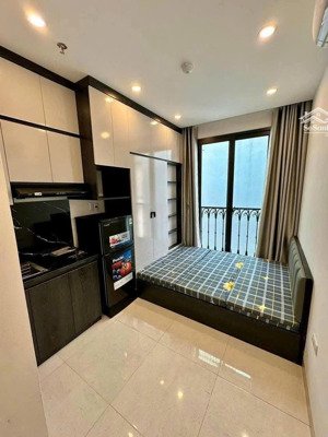 bán toà ccmn lê đức thọ, phú mỹ, 46m² x 6t, thang máy, 9pkk full nội thất, dòng tiền 50tr/tháng