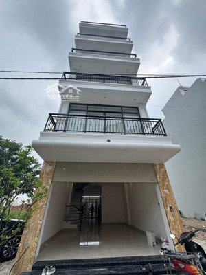 (thang máy) bán nhà phân lô lai xá 75mx6t mt rộng oto tránh vỉa hè hơn 16tỷ kdvp siêu thoáng gần 32