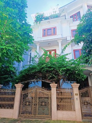 hiếm biệt thự nhà vườn phân lô ô tô tránh khu dân trí cao - minh khai 160 m , mt 10 m , giá 45 tỷ