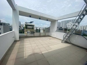cho thuê nhà mặt tiền trương đình hội, p.16, q.8 giá 15.5tr