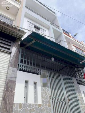 Bán nhà hẻm 439 Tân Thới Hiệp 21 , 58m2-2tang hxh , liền kề Bệnh Viện Q12 - 4 tỷ nhỉnh 0932030061