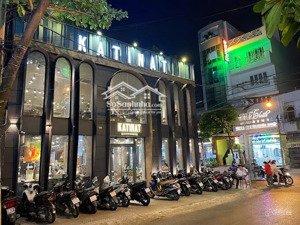 bán siêu phẩm ngang khủng góc 2 mặt tiền nơ trang long q. bt - (22x30m) - hđt: 220tr/th - 50 tỷ