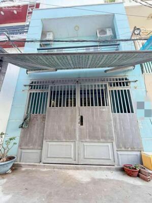 Bán nhà hxh 42m2-2tang Tân Thới Hiệp 20 - liền kề Bệnh Viện Q12 , 3 tỷ nhỉnh 0932030061