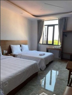chính chủ gửi bán nhà nghỉ 26 phòng đang thu 110tr/tháng tại kdc vietsing - an phú - thuận an