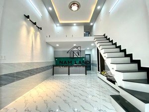 bán nhà shr 51m2 ngay metro tân thới hiệp quận 12 hẻm xe hơi hơn 3xxx tl