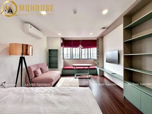 căn hộ ( 50m2 ) 1 phòng ngủ tách bếp ngay ngã tư phú nhuận mới 100%
