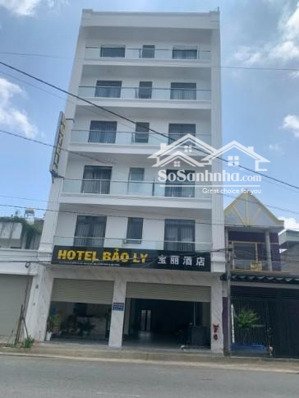 mặt tiền đường d1-kdc vietsing 10 x 20 thu nhập 110tr/tháng