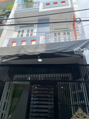bán nhà đường miếu gò xoài- lê văn quới-2 tầng
