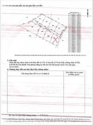 hàng hiếm tại phú mãn, quốc oai, hà nội, 6 tỷ, 575m2