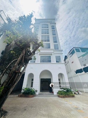 chính chủ cho thuê sàn văn phòng tòa nhà mặt tiền số 10 hoàng diệu, p10, q. phú nhuận, 