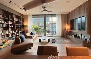 căn hộ 3pn trục t2c-08 nội thất cao cấp view trực diện sông sài gòn - pháo hoa mãn nhãn mỗi dịp lễ