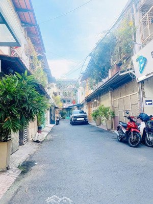 2 căn liền kề, hẻm 7.5m xh ngủ trong nhà, sổ đẹp - cách mạng tháng 8 - 8x14.5 (116m2) - nhỉnh 19tỷ