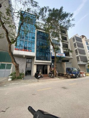 bán nhà x2a - hưng thịnh, trục chính view hồ, kinh doanh, 90m2 x 5 tầng x mặt tiền 5.5m, thoáng sau