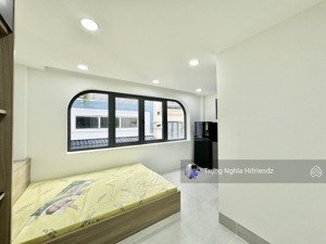cho thuê phòng chưa qua sử dụng cửa sổ trời full nội thất đường quang trung - phường 8 - gò vấp