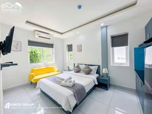 Phòng Cửa Sổ Full Nội Thất Rộng 30m2 ở Điện Biên Phủ gần Ngã tư Hàng Xanh giáp Q1, Q2 ở Bình Thạnh