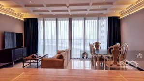 cho thuê căn hộ 3pn + 1 phòng giúp việc tại empire city 150m² nội thất mới 100%, chưa ai ở