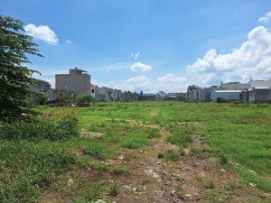 quỹ đất lớn mặt tiền lê thị trung, p. bình chuẩn, tp. thuận an
