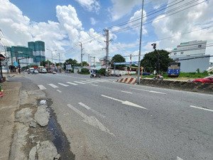 2 mặt tiền kinh doanh showroom quốc lộ 1k p. đông hòa, tp dĩ an