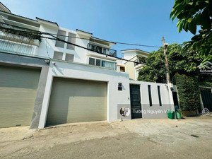 bán biệt thự khu biệt lập abc trần não, p. an khánh, q2 |9x23m| 197tr/m2 |tường villa 