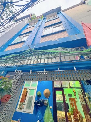 bán nhà hoàng hoa thám ba đình dt 35m x 4t x mt 5,3m giá 9,1 tỷ có thương lượng
