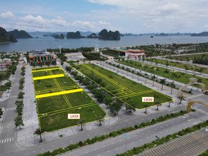 trục thông biển liền kề lk35, sát quảng trường biển, vỉa hè 10m, dt 87,5m2 giá 3, 8 tỷ