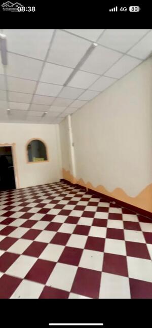 Bán nhà mặt tiền Nguyễn Ái Quốc gần BigC Tân Hiệp, Biên Hóa, 111m2, giá 6 tỷ 900.