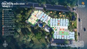  Chỉ 360 Căn Hộ View Sông Độc Tôn – Mở Booking Giai Đoạn 2 Fresia Riverside!