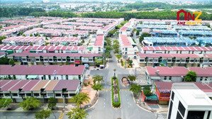 cần bán căn tứ lập 1 trệt 1 lầu tại kđt oasis, bến cát, sổ hồng sẵn, công chứng ngay, giá 1,5 tỷ