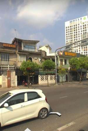 bán khuôn đất lớn 500m2( 28 x 30 ) khan hiếm mt đường nguyễn văn trỗi, p.8, q.phú nhuận. giá 250 tỷ