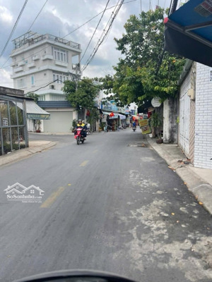 bán nhà mặt tiền nguyễn duy cung - cn 99m2 (4,5x25) - p12 - gò vấp - 3 tầng - nhỉnh 9 tỷ - còn tl