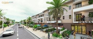 mở bán shophouse 120 mét tại centa riverside từ sơn, giá gốc f0 cdt, ân hạn gốc lãi, tiềm năng cao