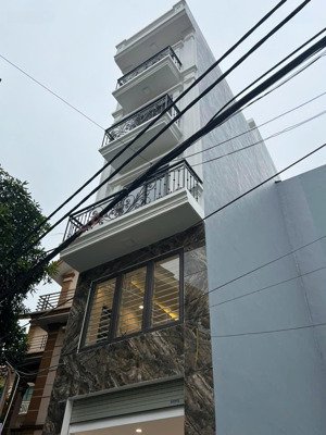 -chính chủ bán nhà thạch bàn-long biên-52m-6tầng-hơn 8ty-ô tô-lô góc-kinh doanh