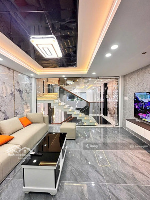 nhà khu city land thạnh xuân- khu đồng bộ siêu vip