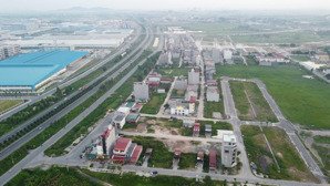 giãn dân ninh khánh việt yên, vị trí đẹp, sổ đỏ cầm tay. giá rẻ bất ngờ hơn 3 tỷ sở hữu lô đất đẹp