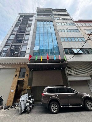 bán nhà thái hà-phân lô 2 ô tô tránh - vỉa hè,doanh-7 tầng thang máy -dt:65m - mt:4m -giá:37.x tỷ