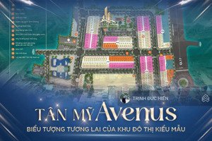 bán các lô đất kdt tân mỹ avenue phường tân mỹ tp bắc giang gần đướng 295b, giá chỉ từ 3 tỷ