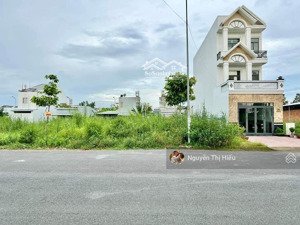 kẹt vốn nên ra lô đất thổ cư, 550tr/120m2, đ. lò rèn, p.5, bạc liêu, cách chợ bạc liêu 5p di chuyển