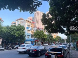 bán nhà mp làng việt kiều châu âu, mỗ lao 85m2,mt 5.8m,5 tầng, vị trí tiềm năng, kd sầm uất. 24 tỷ